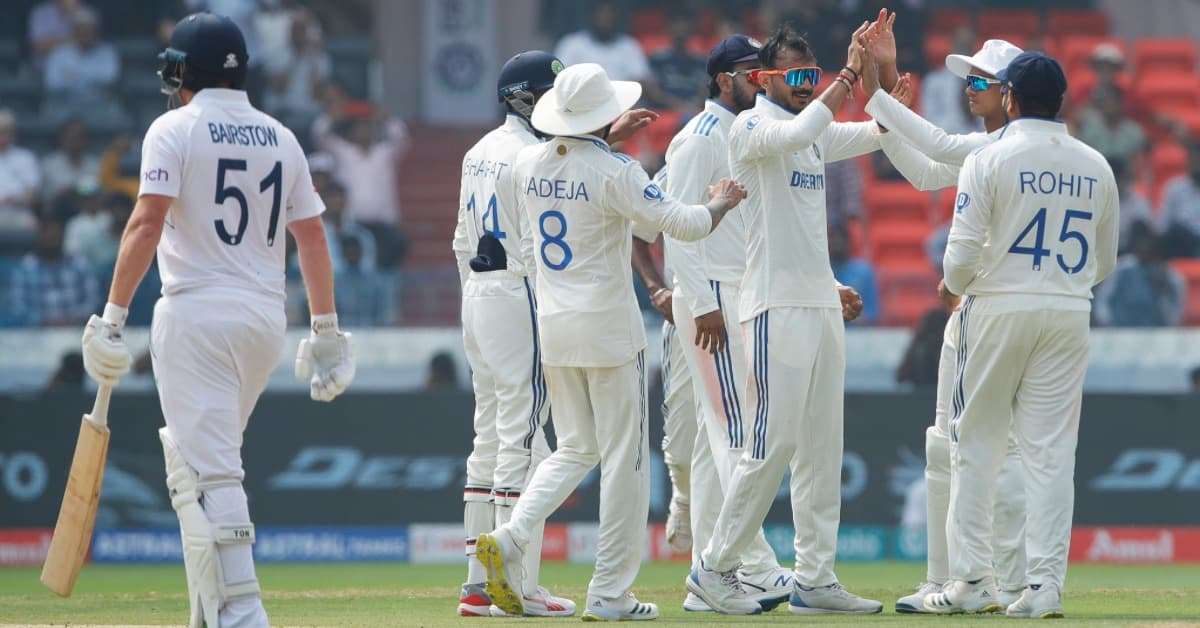 India vs England 3 Test match squad.