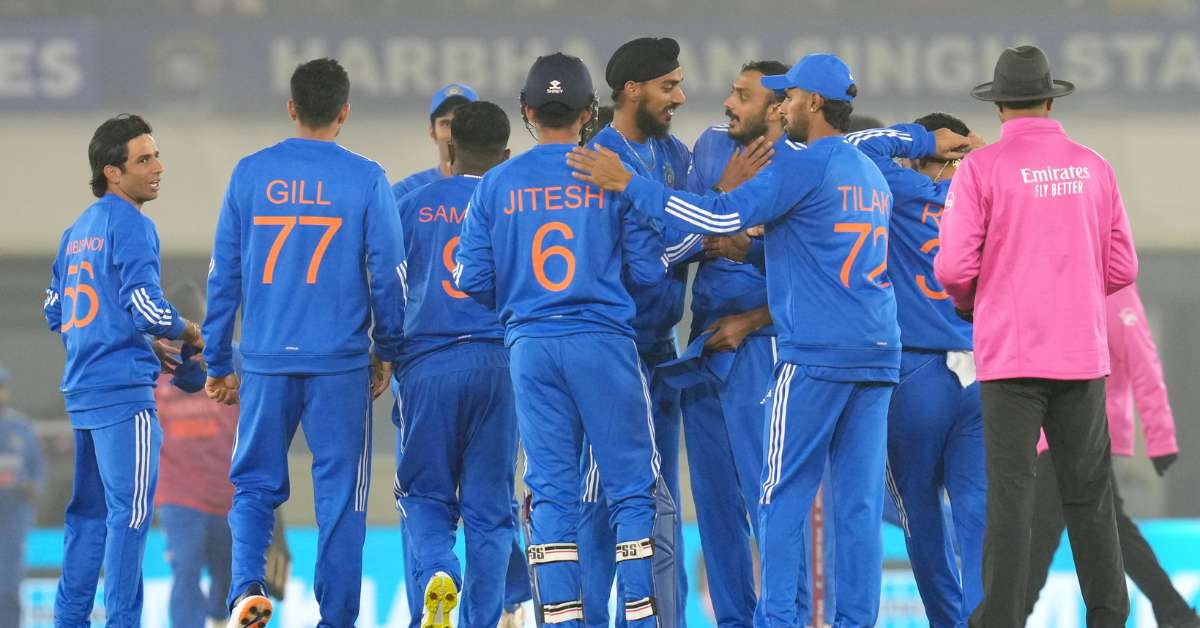IND vs AFG : IND vs AFG: इंडिया ने अफगानिस्तान को 6 विकेट से हराया।