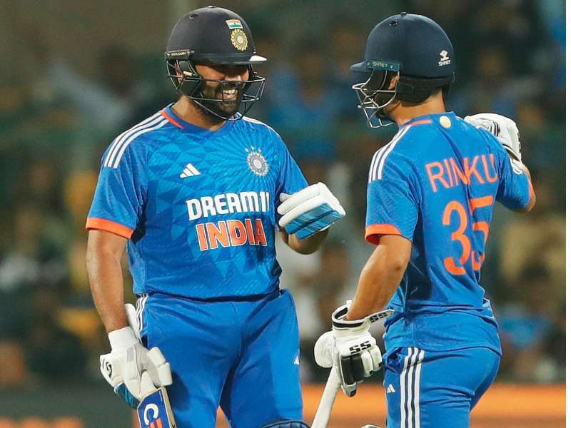 IND vs AFG 3rd T20: दूसरे सुपर ओवर में भारत ने अफगानिस्तान को 11 रनों से हराया। 