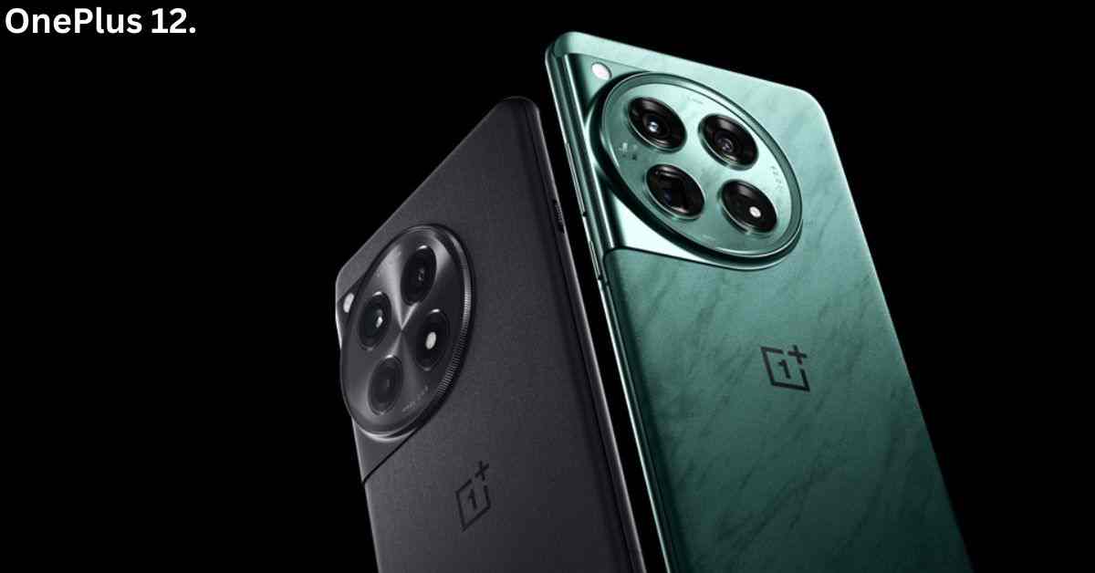 OnePlus 12 Launched In India.