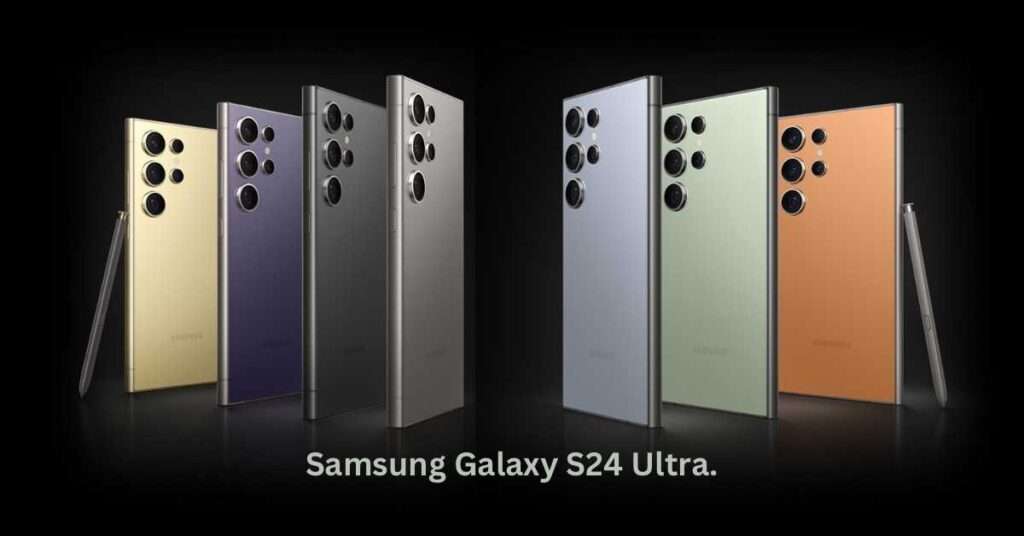 Samsung Galaxy S24 series launched in India.