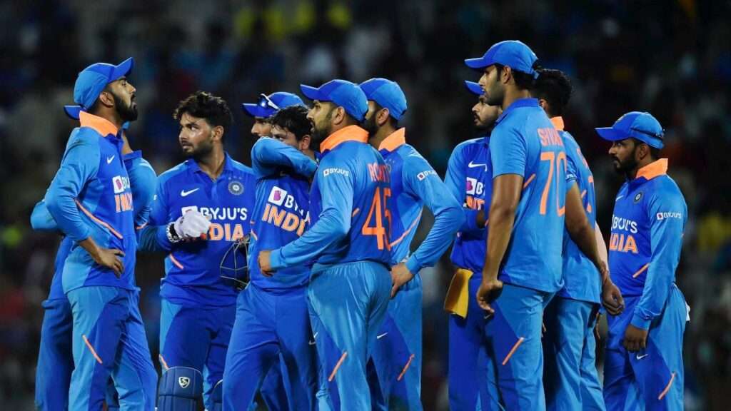 IND vs AFG : 1ST T-20 Series.