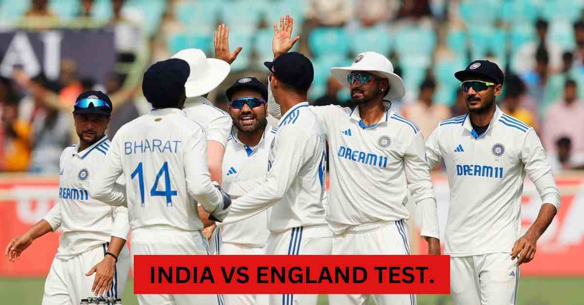 India vs England 2nd Test Day 3