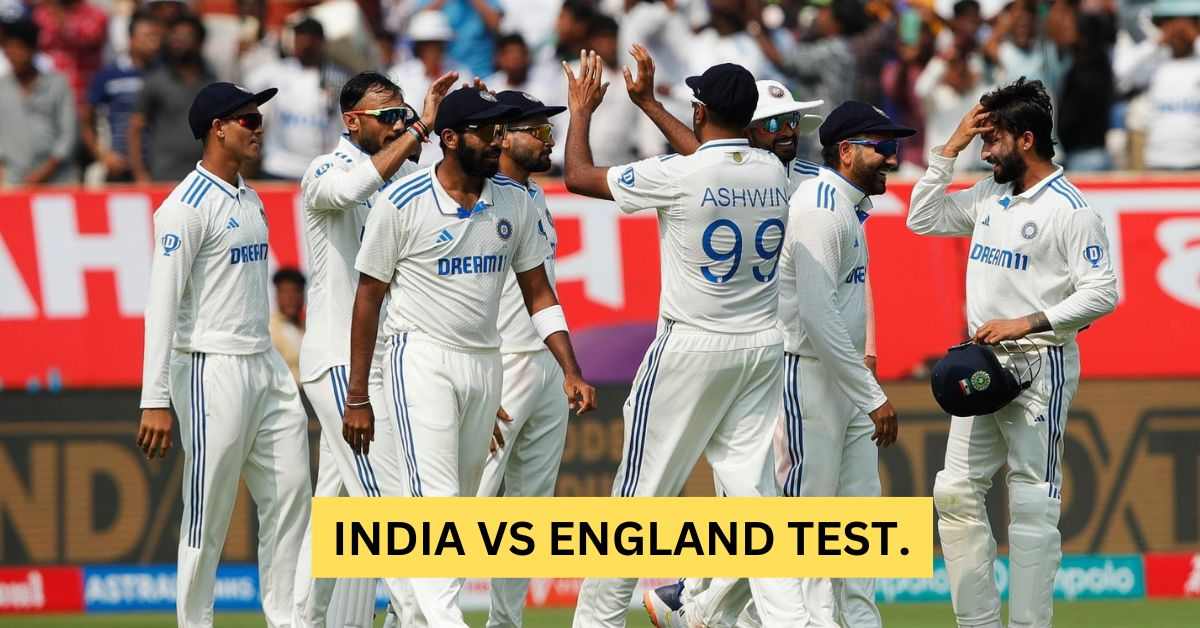 India vs England : India won by 106 runs.